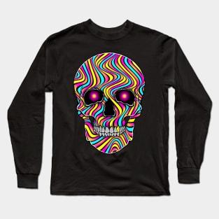 Skull Candy Long Sleeve T-Shirt